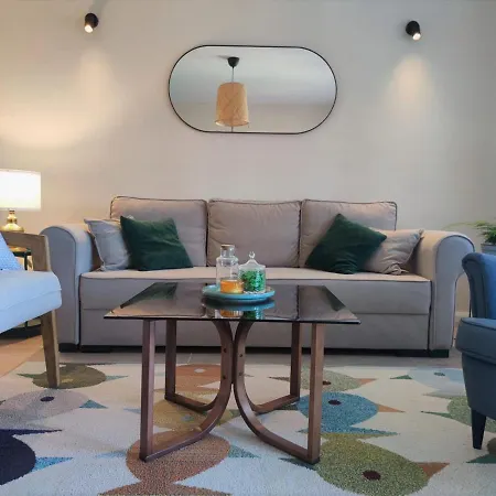 Calm & Cosy Апартаменты *