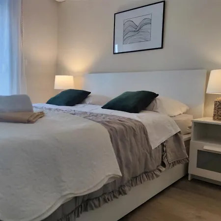 Calm & Cosy Апартаменты Задар