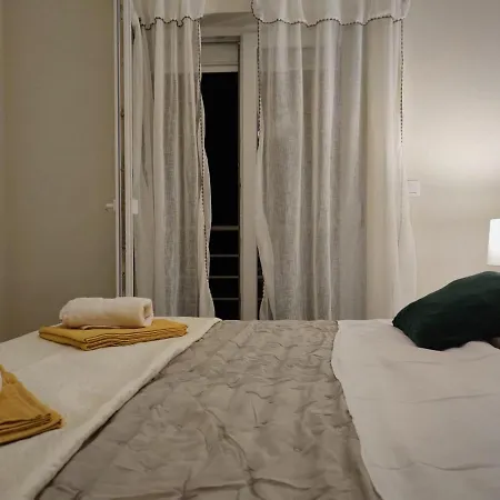 Апартаменты Calm & Cosy