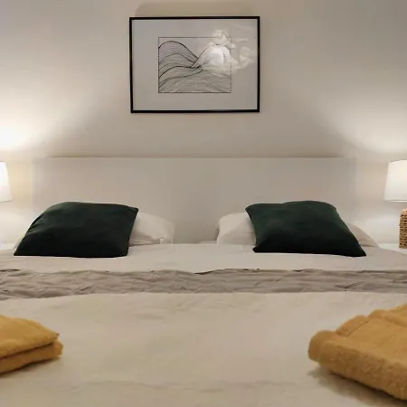 Calm & Cosy Апартаменты