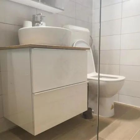 Апартаменты Calm & Cosy